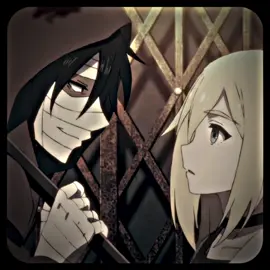 not a ship | watch tiktok ruin the quality #angelsofdeath #aod #satsurikunotenshi #zackfoster #rachelgardner #angelsofdeatheedit #anime 