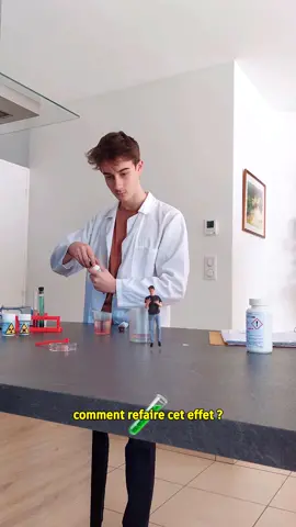 Tutorial🧪 #montage #vfx #bts #makingof #Science #effect 