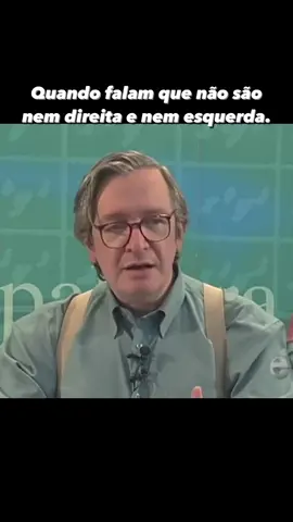 Meio mentiroso e meio idiota. A idiotice ideológica dos isentões. #isentoes #olavodecarvalho #olavotemrazao #direita #conservador 