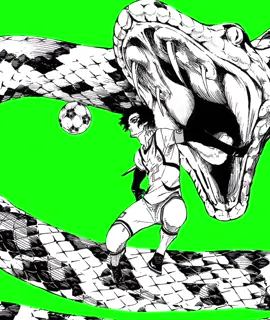 The Final Wall 🐍 [Free Animation] #bluelock  #manga #animation #edit #free #oliveraiku #football 