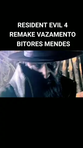 RESIDENT EVIL 4 REMAKE BITORES MENDES #residentevil #residentevil4remake #residentevil4leon #residentevil4ashley #game 