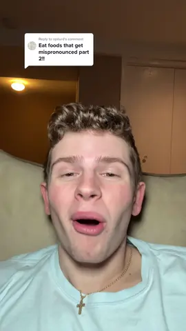 Replying to @opilurd I hope this made you cringe #thefoodguy #FoodTok #bad #words #kingofcrunch #fyp 