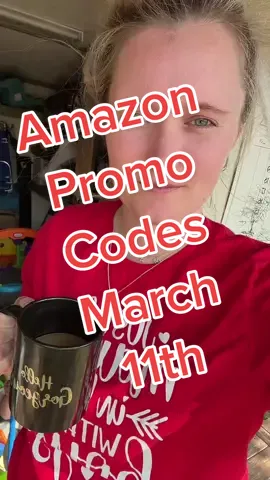 Amazon Promo Codes ❤️ head to my group to see where all these codes can be used. 🔗 in bio.  #greenscreen #amazonpromos #amazondeals #amazonmusthaves #savemoney #amazonclothes #easterbasket 