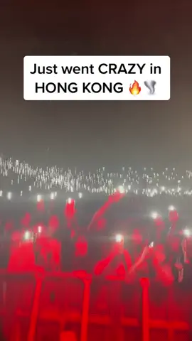 Hong Kong 🌏🔥🌪🌪🌪🌪