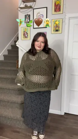 a reminder to play around with your style!!! you do not need to conform to one aesthetic🫶🏻 you can have it all!! #style #fashion #plussize #outfitinspo 