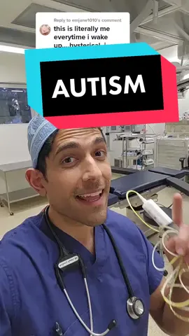 Replying to @emjane1010 other considerations? 👇 #autism #autismawareness #anesthesia #surgery 
