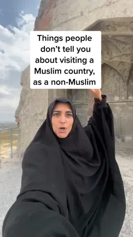 Planning on visiting a muslim country? Are you a non-muslim?  It can be confusing, you might find yourself wondering what do I wear in Egypt? Do I need to cover my hair in Morocco? What do I wear in Qatar? What is an abaya? Do women cover themselves in Dubai?   So much goes into traveling in other countries and respecting their customs. But there is so much beauty to see in the world, so you should never limit yourself based on what you don’t know.   This is a little guide to help you with the basics I’ve learned of visiting Muslim countries respectfully.  ##traveltok##travelbucketlist##travelvlogger##femaletravel##muslimtiktok##hijabigirl##egypttok##visitmorocco🇲🇦##maldivesvacation##arabs