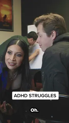 Who else has ADHD? 🤯😭 Share your story using #learningdifference 🙌🏽  Always advocate for yourself. If people don’t know you have learning differences how can they help. Link in bio for more resources @understood.org  #comedy #understoodorg #relatable #adhd #adhdtiktok #adhdawareness #adhdtips #adhdcheck 