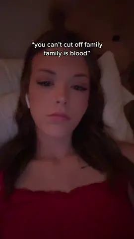 idc if its blood… if u f me over ur gone. 