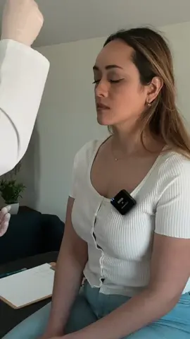 ASMR tuning fork triggers @ivybasmr #asmrroleplay #asmrrealperson #asmrvideo #asmrsoftspoken ##asmrmedicalroleplay #asmrdoctor #asmrdoctorroleplay #asmrsounds #asmr_tingles #asmrsharpordull #asmrfacetouching #asmrchiropractic 