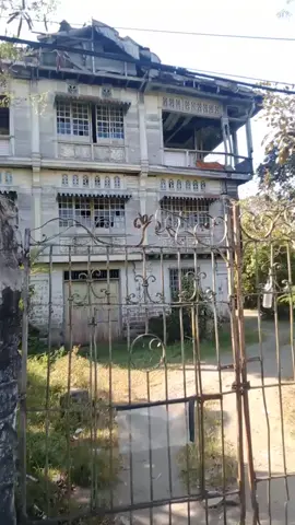 #hauntedmansion nakakatakot na  bahay dito sa san miguel bulacan..#hauntedhouse