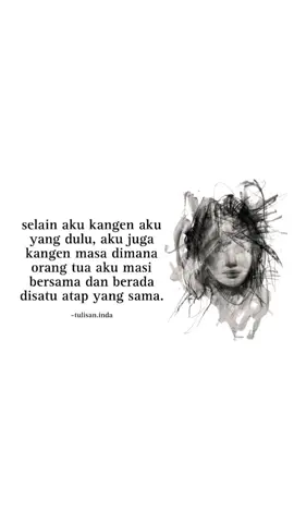 sekarang ortu udah idup masing-masing dan bahagia dengan keluarganya masing-masing hehe, sedangkan aku?  #fyp #quotes #brokenhome #sadvibes🥀 #tulisaninda #xcmza__ 
