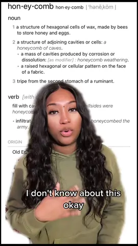 I just couldn’t resist trying.. have you tried before??? #rawhoneycomb #tasttesting #foodreview 