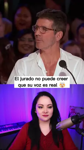 Increíble voz de Luca Di Stefano #lucadistefano #xfactorglobal #xfactor #voz #cantar #concurso #paocarolinasoprano