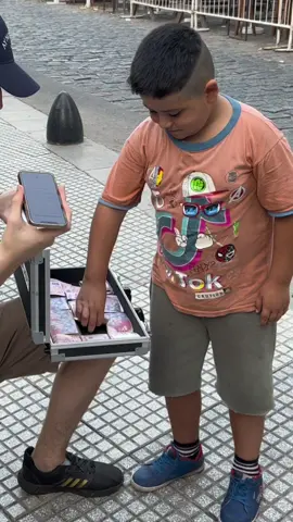 Se fue contento gracias a ser un fiel seguidor  ☺️