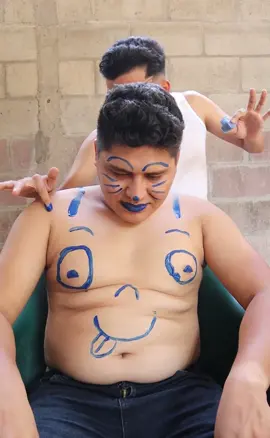 EL SOBADOR #viral #parati #trend #comedia #elsalvador #atiliolarin #alfredolarin 
