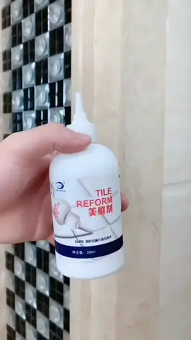 Genuine Tile Reform Grouting Fix Waterproof   Anti - Fungus DIY Coating Mold Cleaner Repair