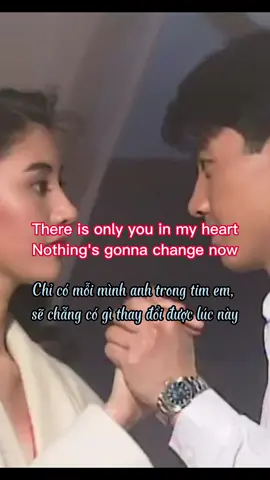 There Is Only You In My Heart | Anita Mui. #LearnOnTikTok #learnenglish #tienganh #hoccungtiktok #fyp #trend #xuhuong #lyrics #vietsub #meaningful