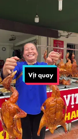Vịt quay Lạng Sơn, đến Lạng Sơn chưa ăn vịt quay là chưa thưởng thức hết đặc sản ố #thonongsan #ancungtiktok #dcgr #vitquay 