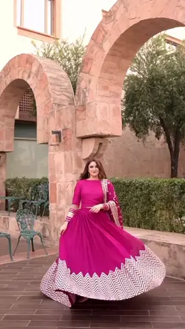 Shop this gorgeous dress from LAAM 😍 Tap on the link in bio! ✨ #laam #discoverfashion #fashion #pink #fyp #foryou #festiveseason 