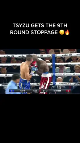 How does Tim Tsyzu perform against Jermell Charlo? #jermellcharlo #undisputed #timtszyu #boxing #harrison #tko #showtime  #screammovie 