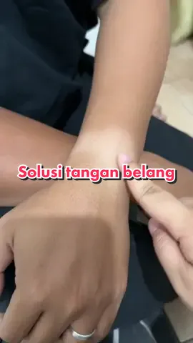 Tangan belang kaki belang keknya wajib pake ini deh #handwax #fyp 