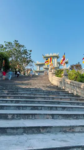 Đi chùa để tìm lại chút bình yên ♥️#fyp #fypシ #chualinhung #đà_nẵng #danangcity #xh#tinhtam #relax #xuhuong #viral 