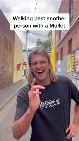 Whos got the best mullet? #mullet #aussie #bogan #relatable #straya #aus #funny #joke #fitzroy 