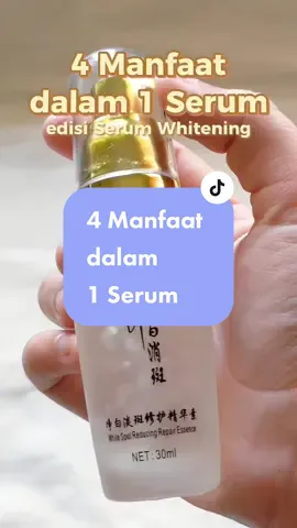 Buat yang penasaran apa aja sih manfaat dari Serum Whitening Yu Chun Mei, Boleh banget disimak ya video ini! 😍💖 #yuchunmeicordycepsoriginal #yuchunmei #yuchunmeioriginal #serumviral #skincare #viral #serumwhitening 