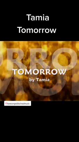 Tamia 🎶🎵 Tomorrow #fyp #lovesongsoldschoolmusic #rnbmusic #rnb #lovesongs #Love #foryou #music #tiktok #lagend #oldschoolmusic #oldschoolrnb #soulmusicvibes #classic #sundayblues #soulforreal #viral #tamia 