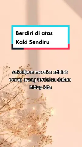 😊#teruslahmelangkah #believeingod #selflove #ceritahidup #quote 