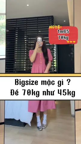 Phần 14: Gợi ý cho Bigsize để 70kg nhìn như 45kg #phoido #outfit #bigsize #bigsizefashion #1997clothes 