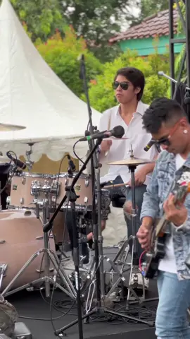 The Man Behind the Drum. #fyp #elrumi #theluckylaki #drum 