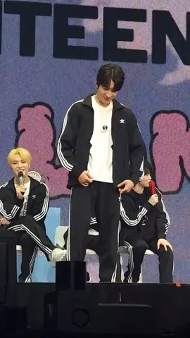 Wonwoo dance attention by #newjeans finally ya...walopun endingnyaaa🤏🤣 #wonwoo #seventeen #jeonwonwoo #fypage 