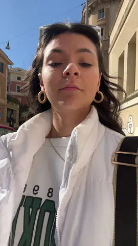 I love sunny days in rome #studyabroad #rome 