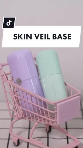 NÂNG CẤP TÔNG DA VỚI SKIN VEIL BASE PHIÊN BẢN MỚI ✨ Skin Veil Base kem lót hiệu chỉnh màu da nhà LANEIGE cải thiện những vùng da không đều màu, giúp làn da bạn trông tươi mới hơn bằng những bước trang điểm đơn giản nhất #laneigevn #skinveilbase #skinveilbaseex #kemlotkiemdau #kemlottrangdiem 
