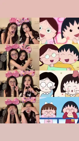 Rủ bff chụp thui🤭#animecouplephotos #bff 