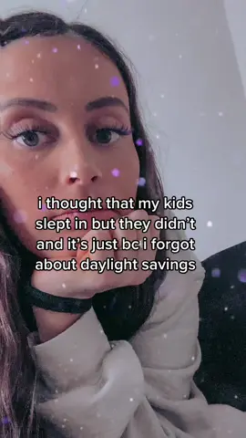 whatever it still feels like i got more sleep than usual. #momlife #toddlers #daylightsavings #boymom 