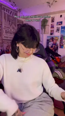 Tu sais a qui l’envoyer #bestfriend #mission #veritableamour 