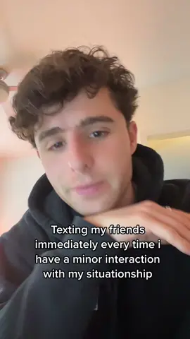 Like even a thumbs up to a text. Embarassing. #fyp #gay 