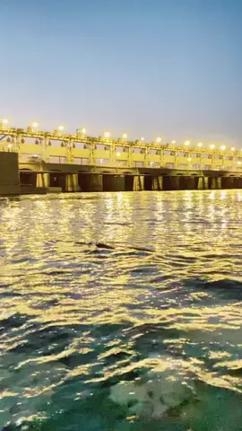 #الانبار #مدينة #الرمادي #جسر #الجزيرة #ليلا #نهر #الفرات #لقطة_فائقة_الثبات 