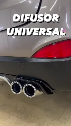 DIFUSOR UNIVERSAL 💯👌🚘#panama🇵🇦 #detailing #cars #elingenio #lucesled #pty #latam #viral #calidad 
