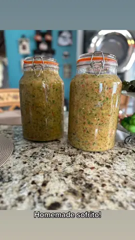 Home made sofrito #fyp #viral #food #foryou #dominicana #moca 