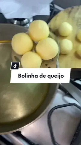bolinha de queijo com três ingredientes #fy 