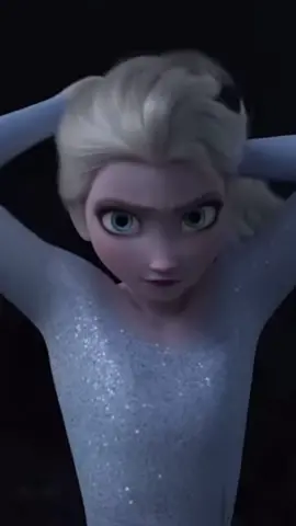 Elsa Crosses The Dark Sea. #tiktok #frozen #emma131713 