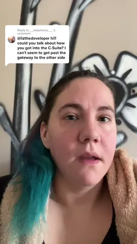 Replying to @__missmaria___ next is demonstrating program management competence 