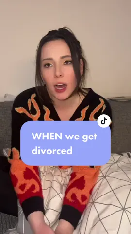 THE ENDING🤡🤡❤️ #wife #divorce #funny #joke #prank #laugh #couple 