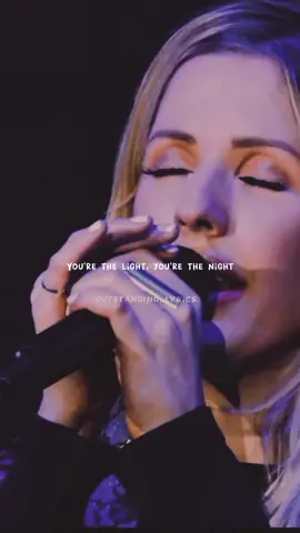 𝐸𝑙𝑙𝑖𝑒 𝐺𝑜𝑢𝑙𝑑𝑖𝑛𝑔 : 𝑙𝑜𝑣𝑒 𝑚𝑒 𝑙𝑖𝑘𝑒 𝑦𝑜𝑢 𝑑𝑜 #fypシ #elliegoulding #lovemelikeyoudo #fyp #lyricsvideo #outstanding_lyrics 