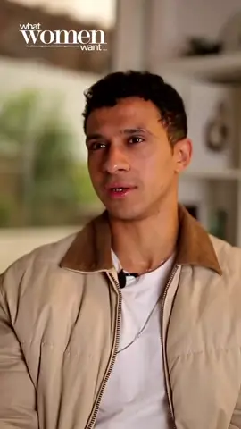 عصام عمر عن لو أتصدم نفس صدمة عاطف  في  طرشوخ الليف  في حياته قبل كده ولا لأ✨ #whatwomenwant #wwwturns16 