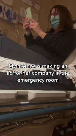 we’re really bored. #fyp #hospital #capitalism #marketing 